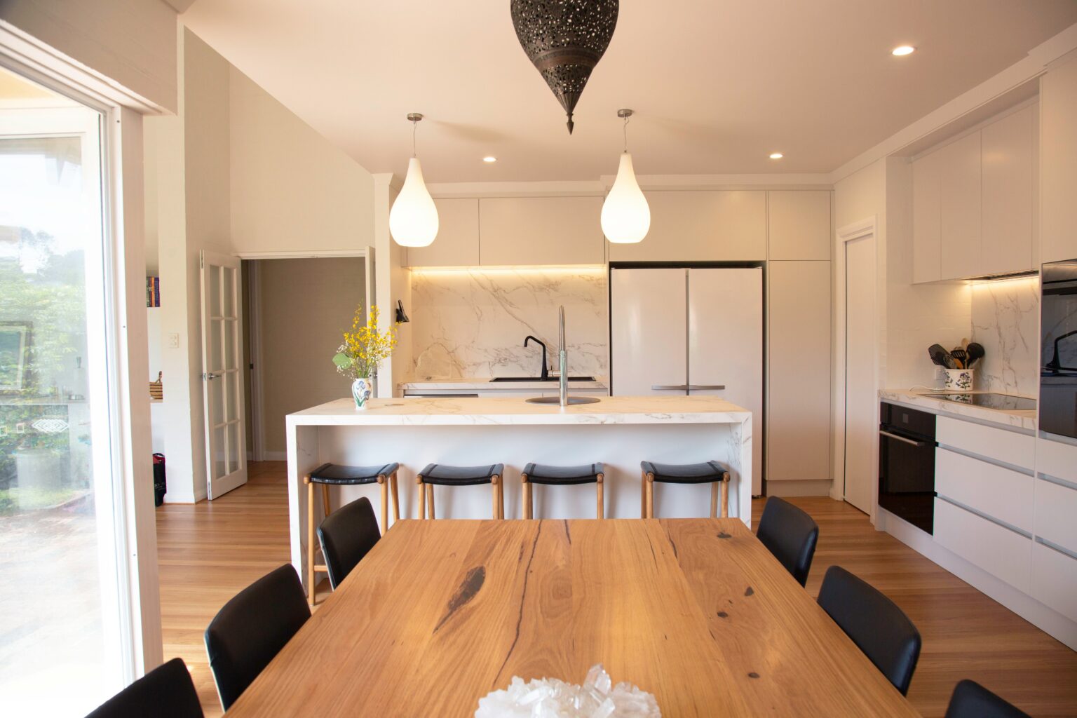 Kitchen islands remodel banner