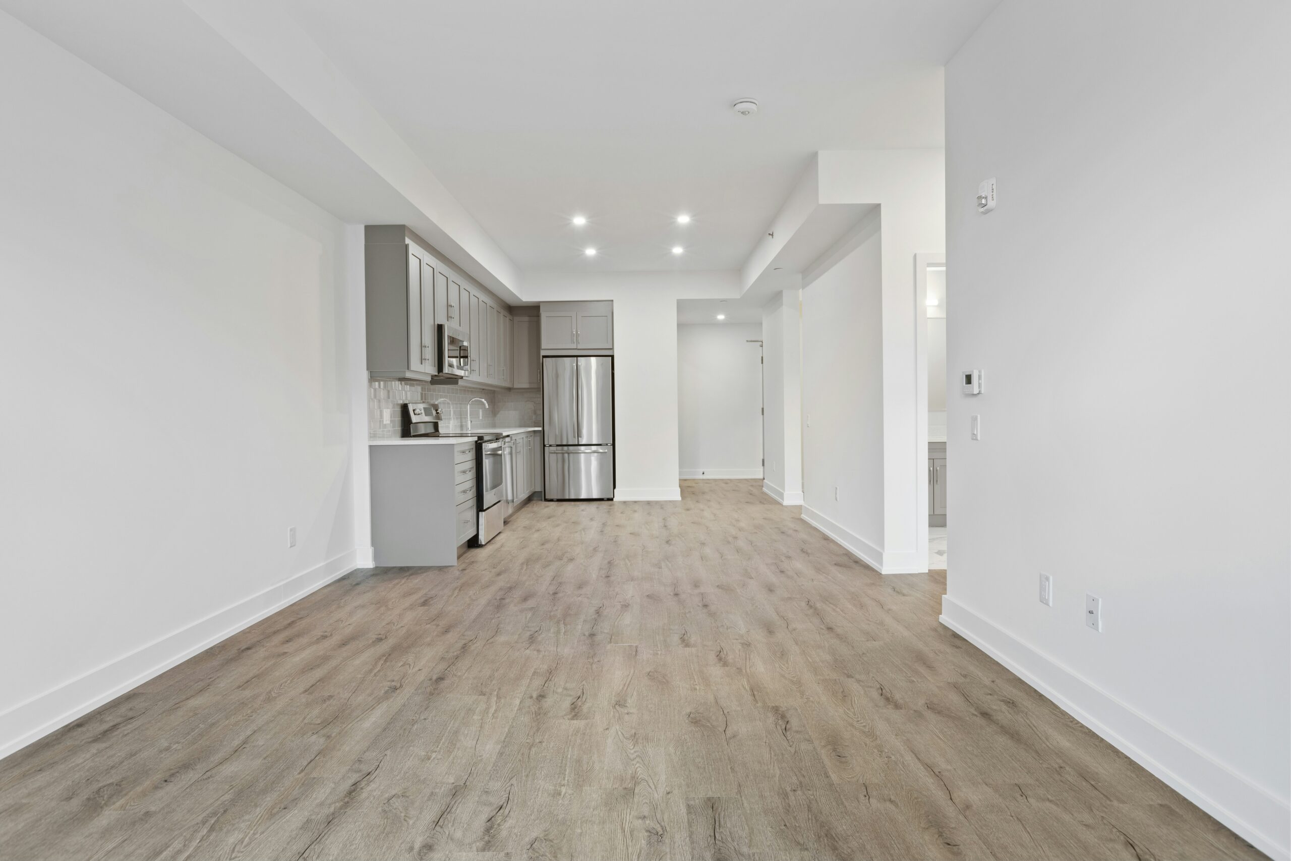 Basement Flooring Installation banner